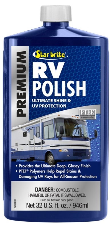 Star Brite Premium RV Polish 946ml