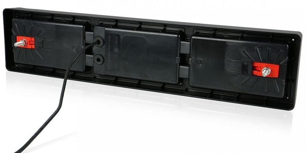 Hella Marine Jumbo-S LED Triple Module Stop/Rear Position/Rear Direction Indicator Lamp