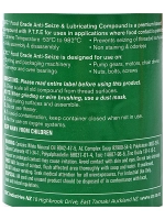 CRC Food Grade Anti-Seize and Lubricating Compound 227g Thumbnail CRC Food Grade Anti-Seize and Lubricating Compound 227g