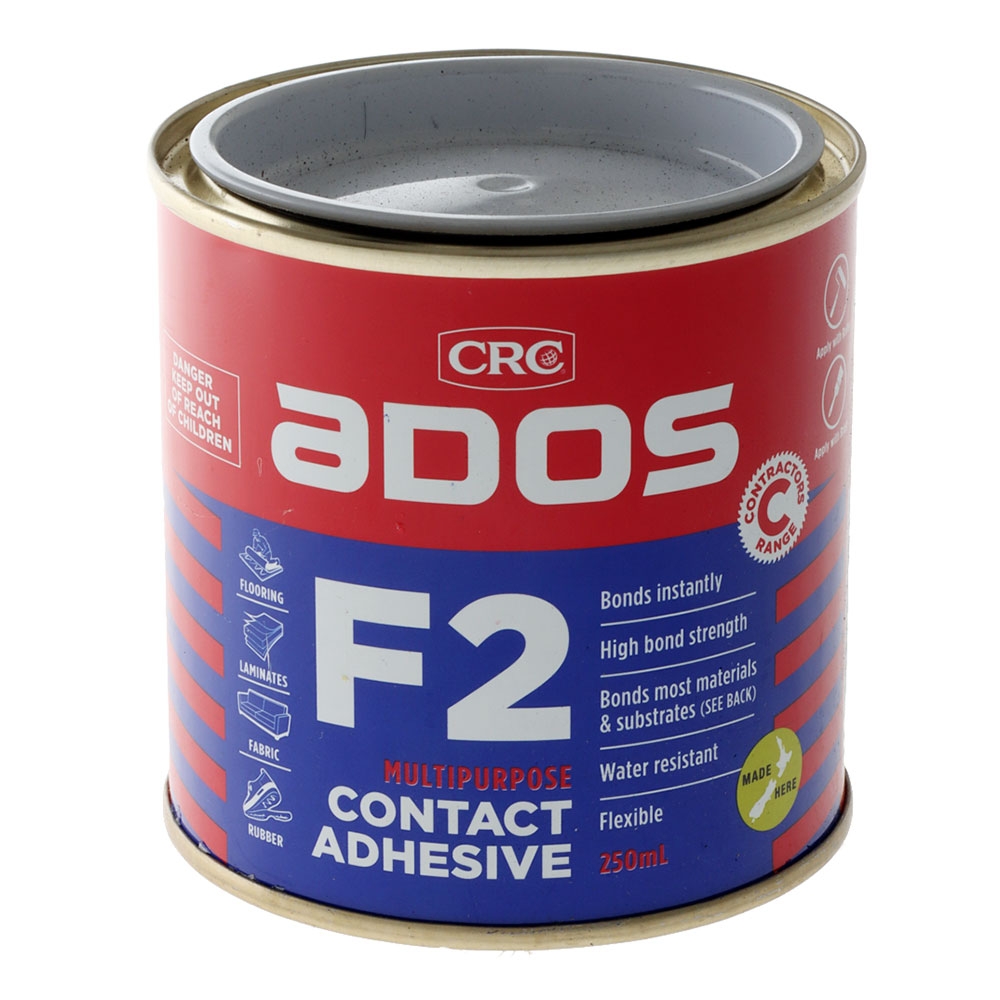 ADOS F2 Multi-Purpose Contact Adhesive 250ml