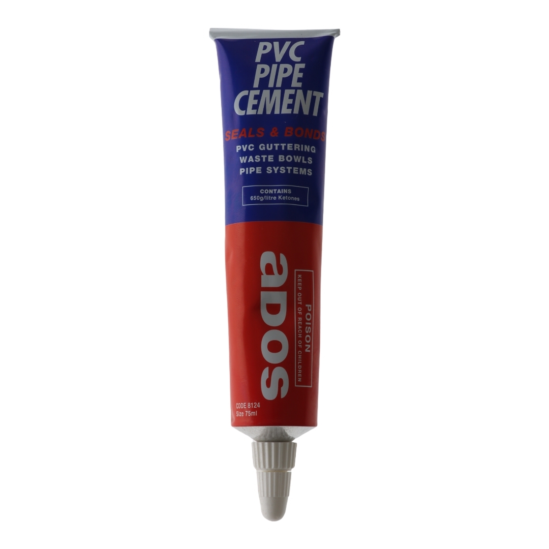 ADOS PVC Pipe Cement 75ml