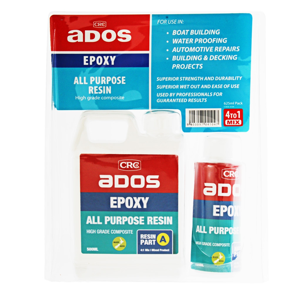 ADOS All Purpose Resin Plus Hardener