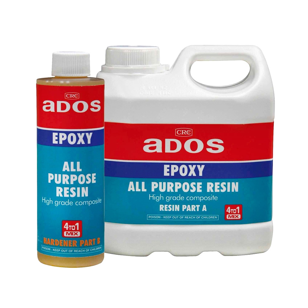 ADOS All Purpose Resin Plus Hardener 1.25L