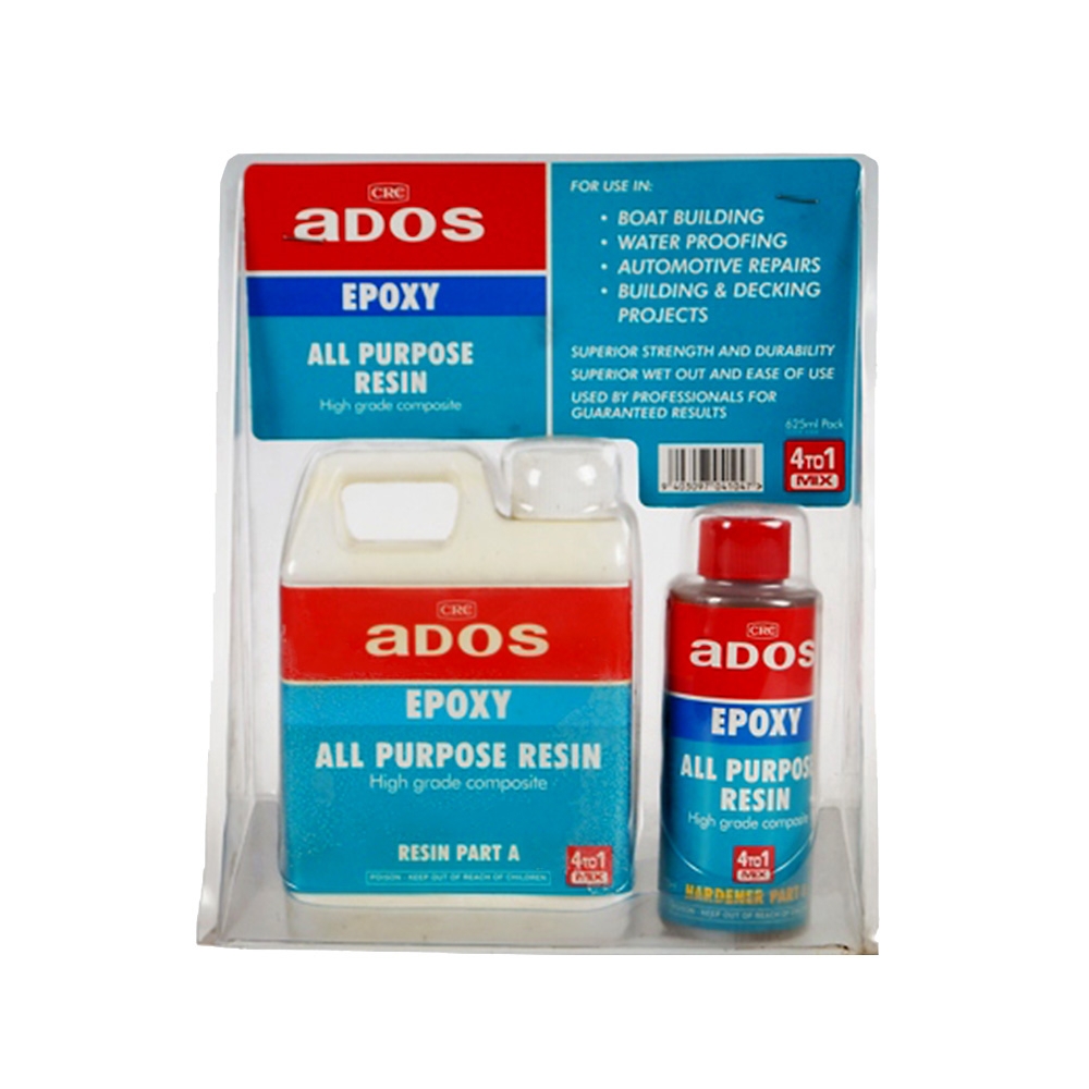 ADOS All Purpose Resin Plus Hardener 1.25L