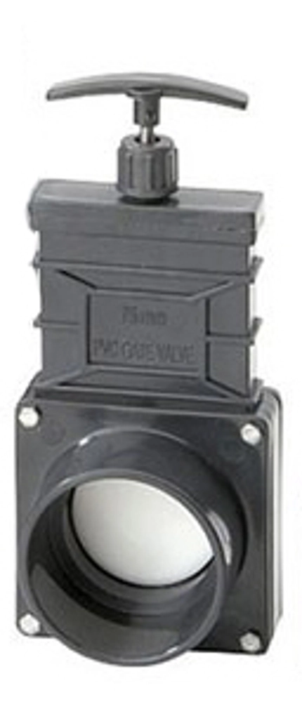 Slide Valve 75mm Slide Valve 75mm