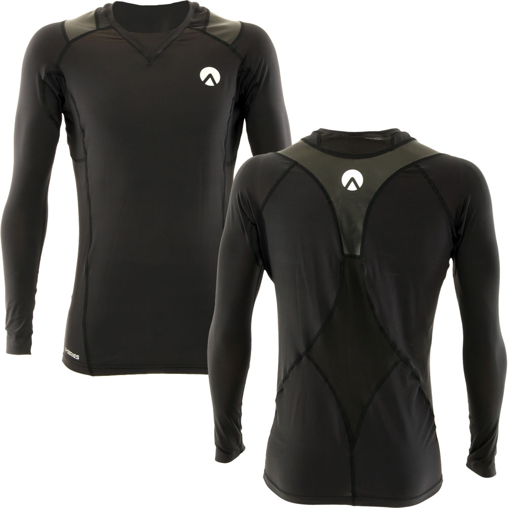 Sharkskin R-Series Mens Long Sleeve Compression Top