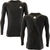 Sharkskin R-Series Mens Long Sleeve Compression Top Black XS