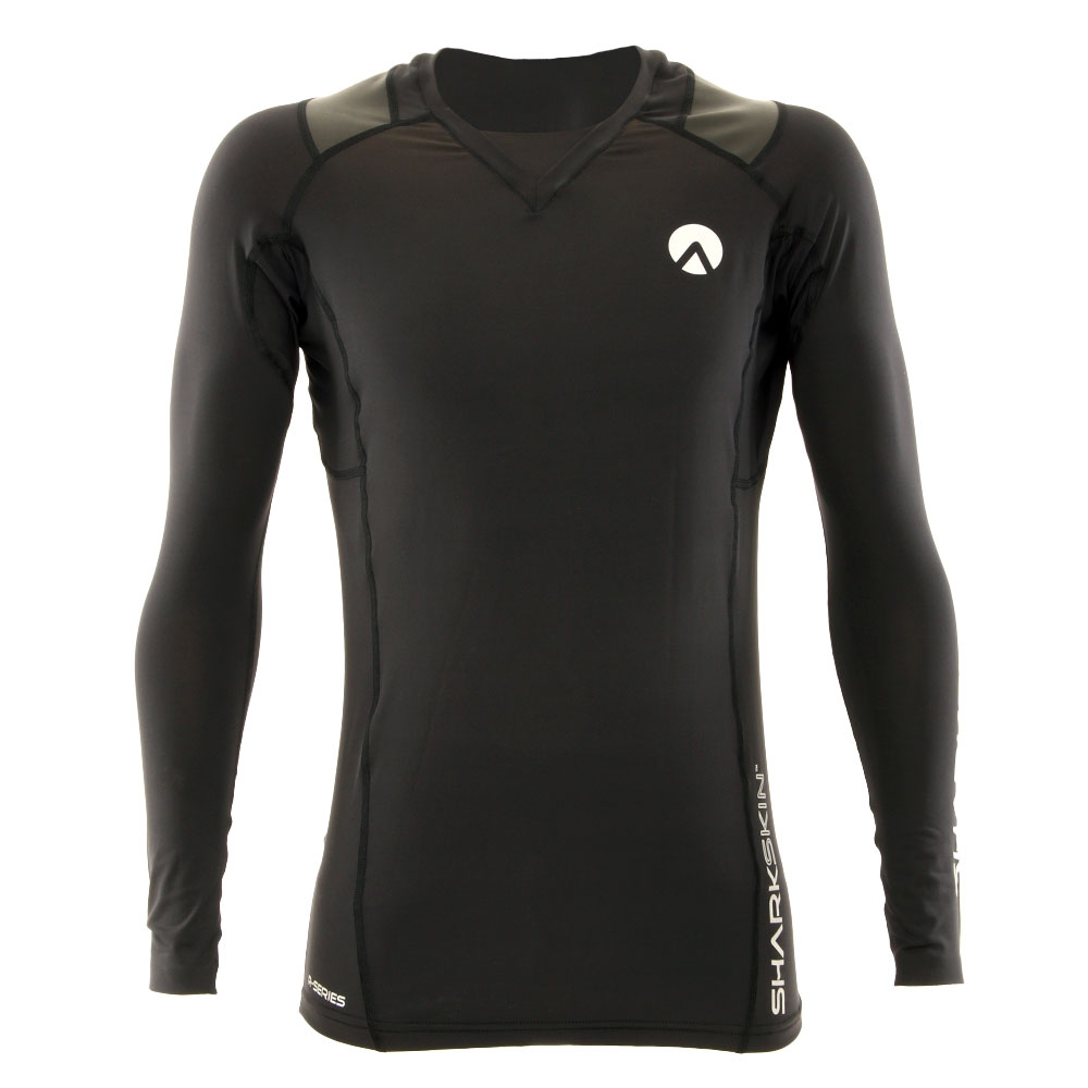Sharkskin R-Series Mens Long Sleeve Compression Top