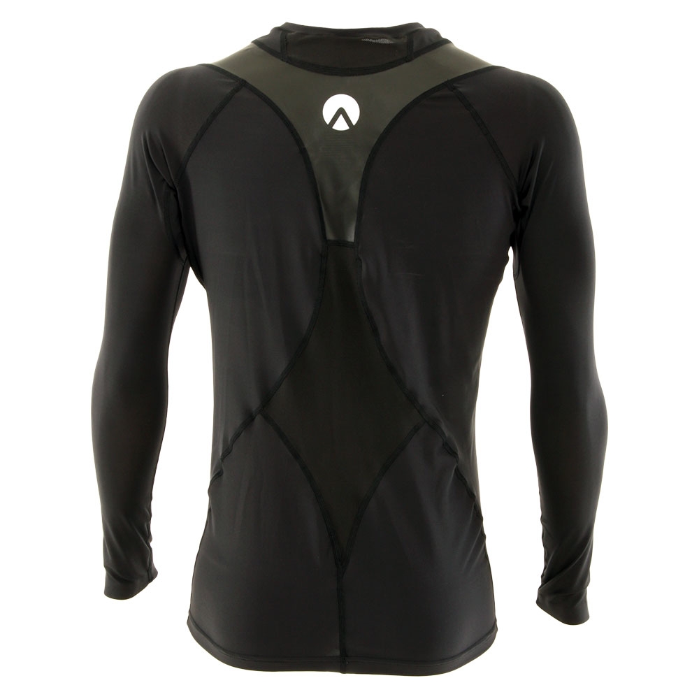 Sharkskin R-Series Mens Long Sleeve Compression Top