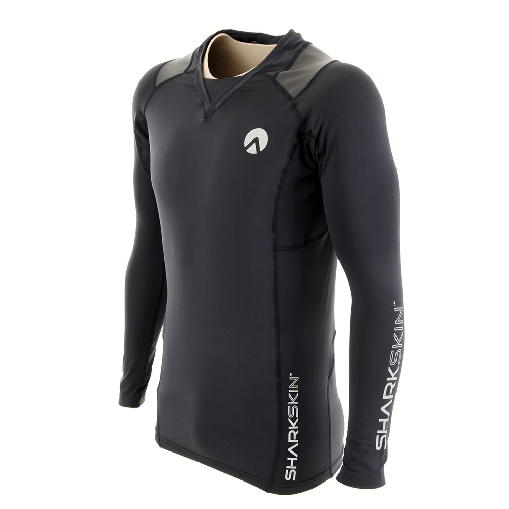 Sharkskin R-Series Mens Long Sleeve Compression Top