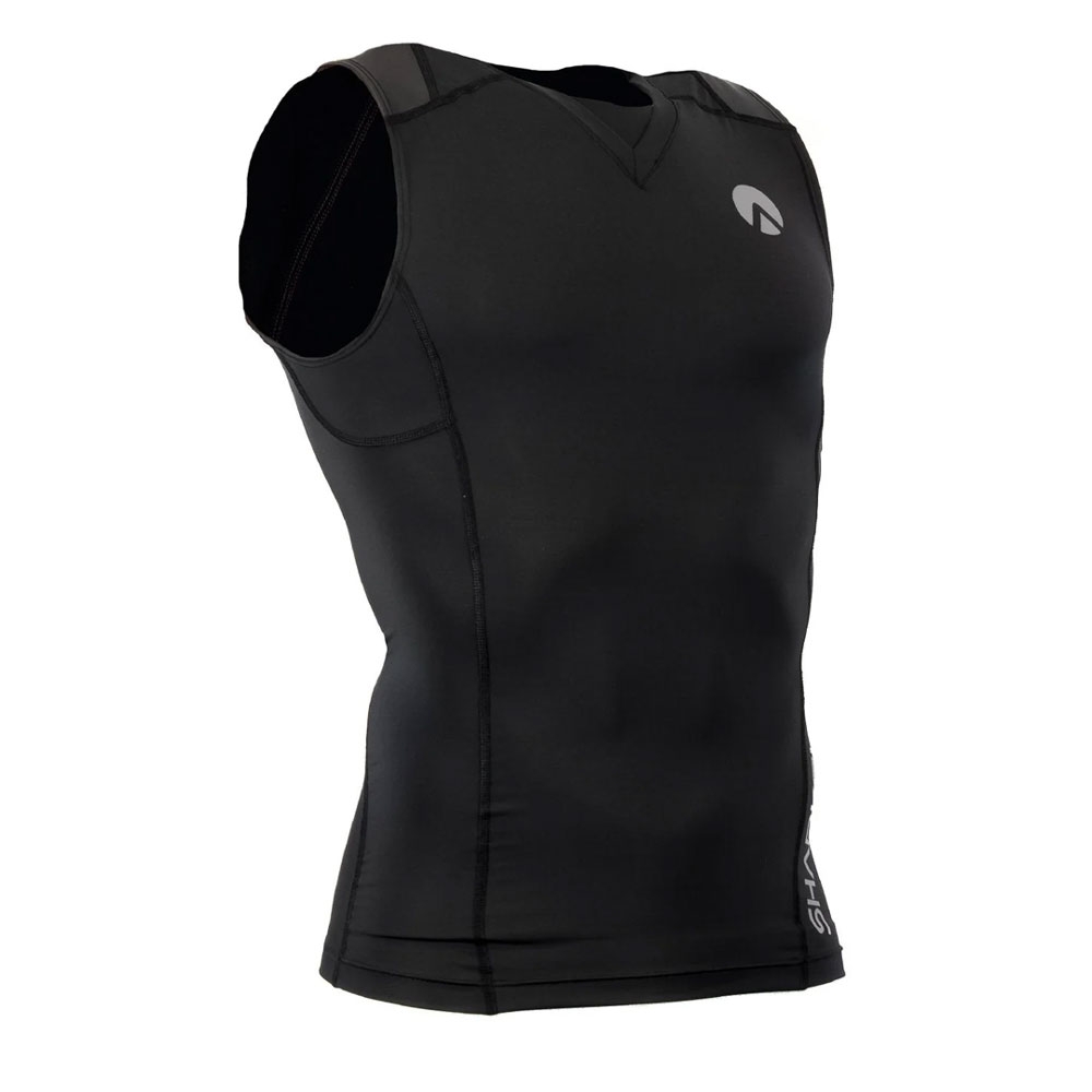 Sharkskin R-Series Sleeveless Mens Compression Top