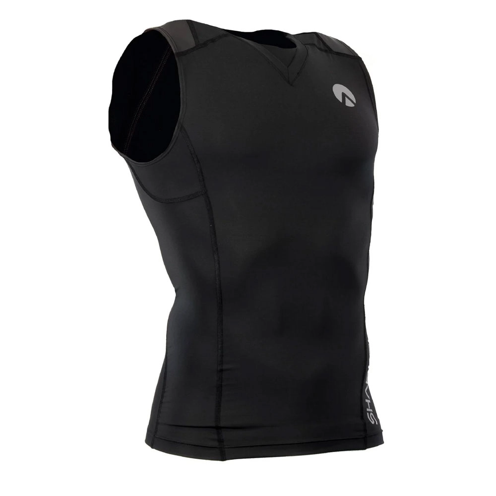 Sharkskin R-Series Sleeveless Mens Compression Top Sharkskin R-Series Sleeveless Mens Compression Top