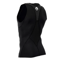 Sharkskin R-Series Sleeveless Mens Compression Top Thumbnail Sharkskin R-Series Sleeveless Mens Compression Top