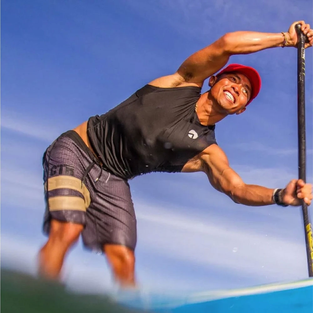 Sharkskin R-Series Sleeveless Mens Compression Top