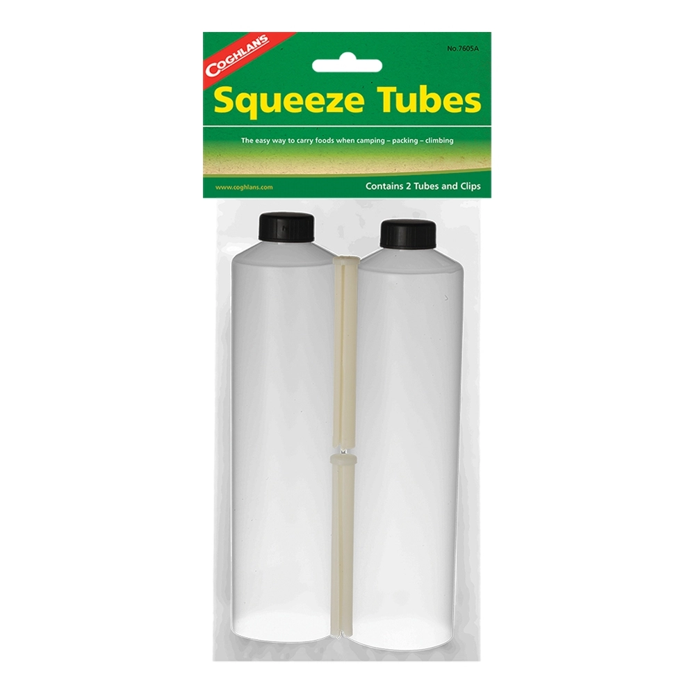Coghlan's Squeeze Tubes Coghlan's Squeeze Tubes