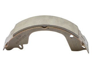 Trojan Brake Shoe Set To Suit 9inDrum
