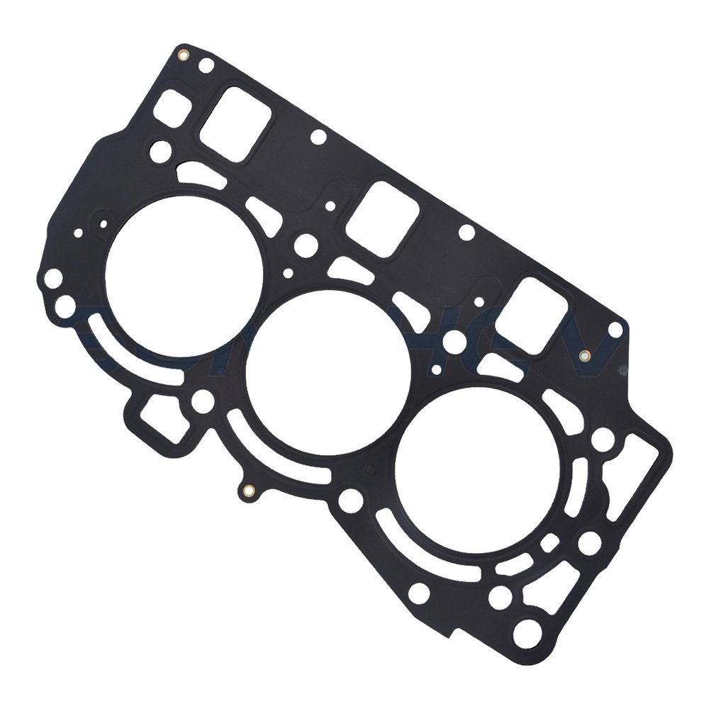 SUNCHEV Outboard Cylinder Head Gasket 67C-11181-01-00 for Yamaha F30HP and F40HP