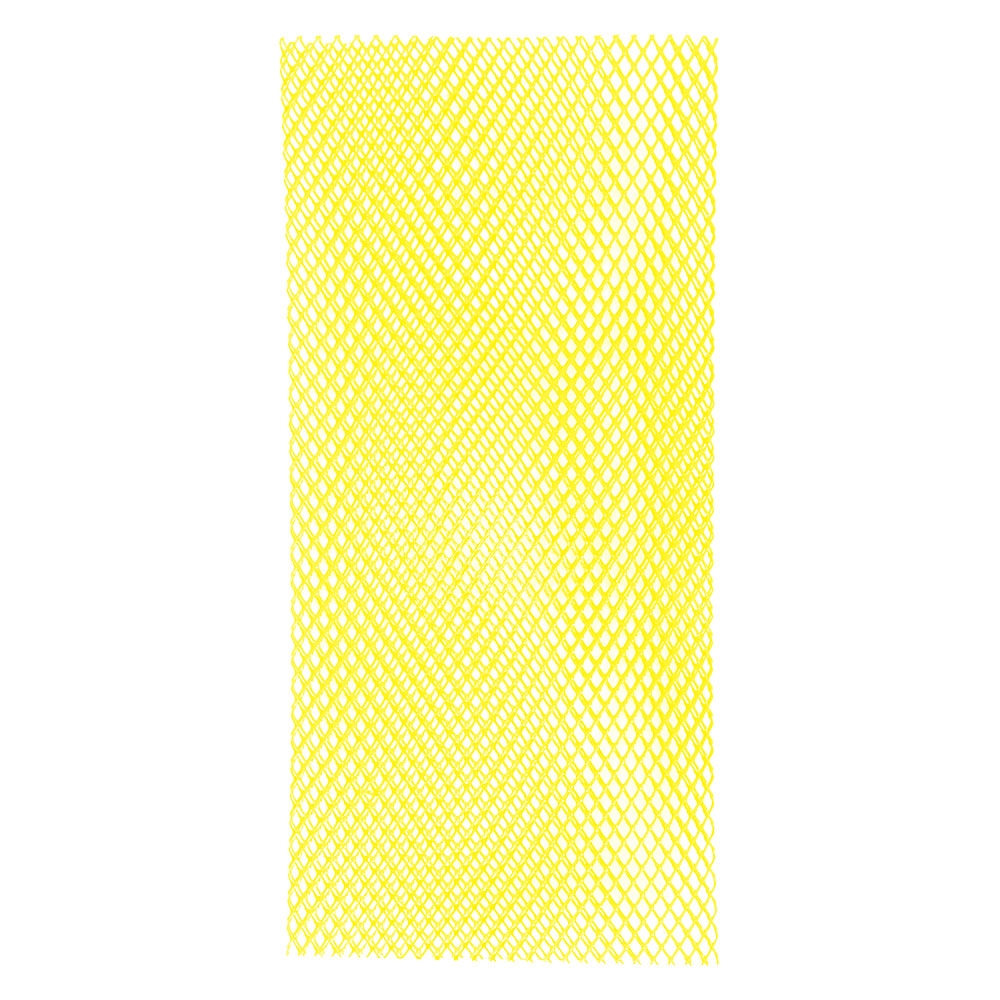 Aropec Mesh Dive Tank Cover Neon Yellow