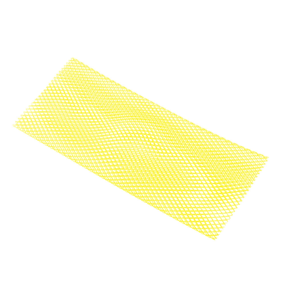 Aropec Mesh Dive Tank Cover Neon Yellow