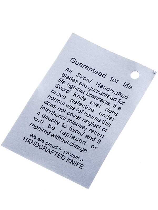 Svord Standard Carbon Steel Fish Fillet Knife 23cm