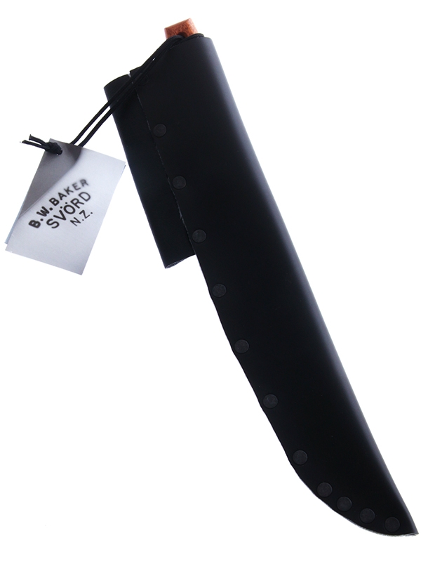 Svord Standard Carbon Steel Fish Fillet Knife 23cm