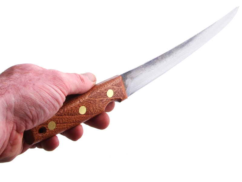 Svord Standard Carbon Steel Fish Fillet Knife 23cm