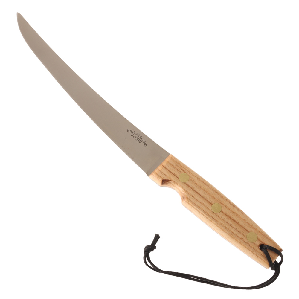 Svord Standard Stainless Steel Fish Fillet Knife 23cm