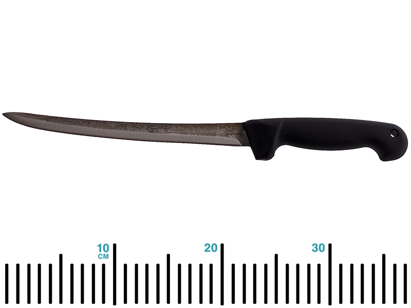 Svord Kiwi Carbon Steel Fish Fillet Knife 23cm