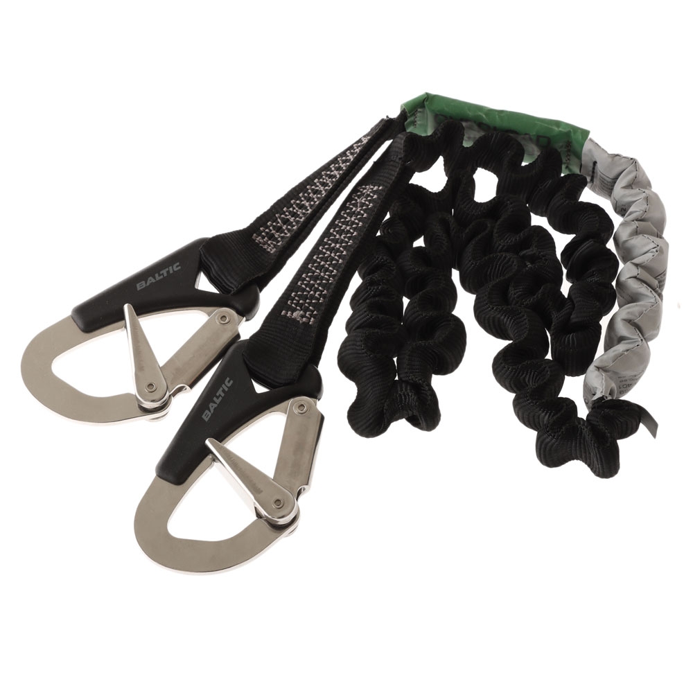 Baltic 2-Hook Elasticated Safety Line