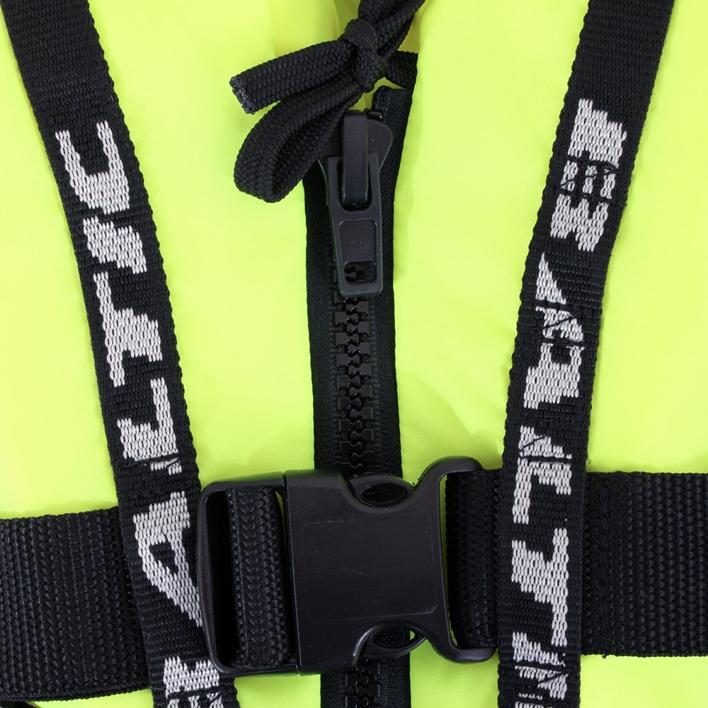 Baltic Bambi Supersoft Toddler Life Jacket UV Yellow 3-12kg