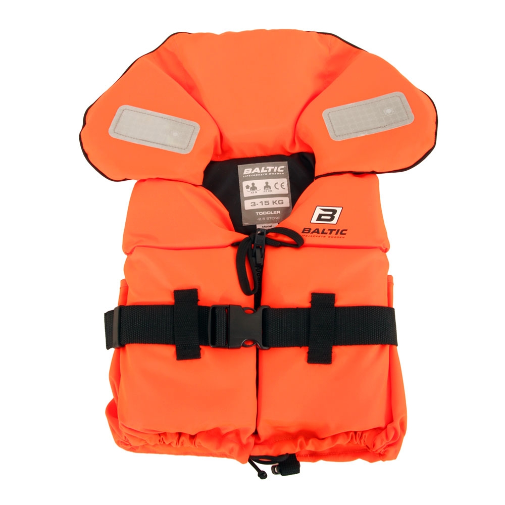 Baltic 1254 Toddler Life Jacket 3-15kg