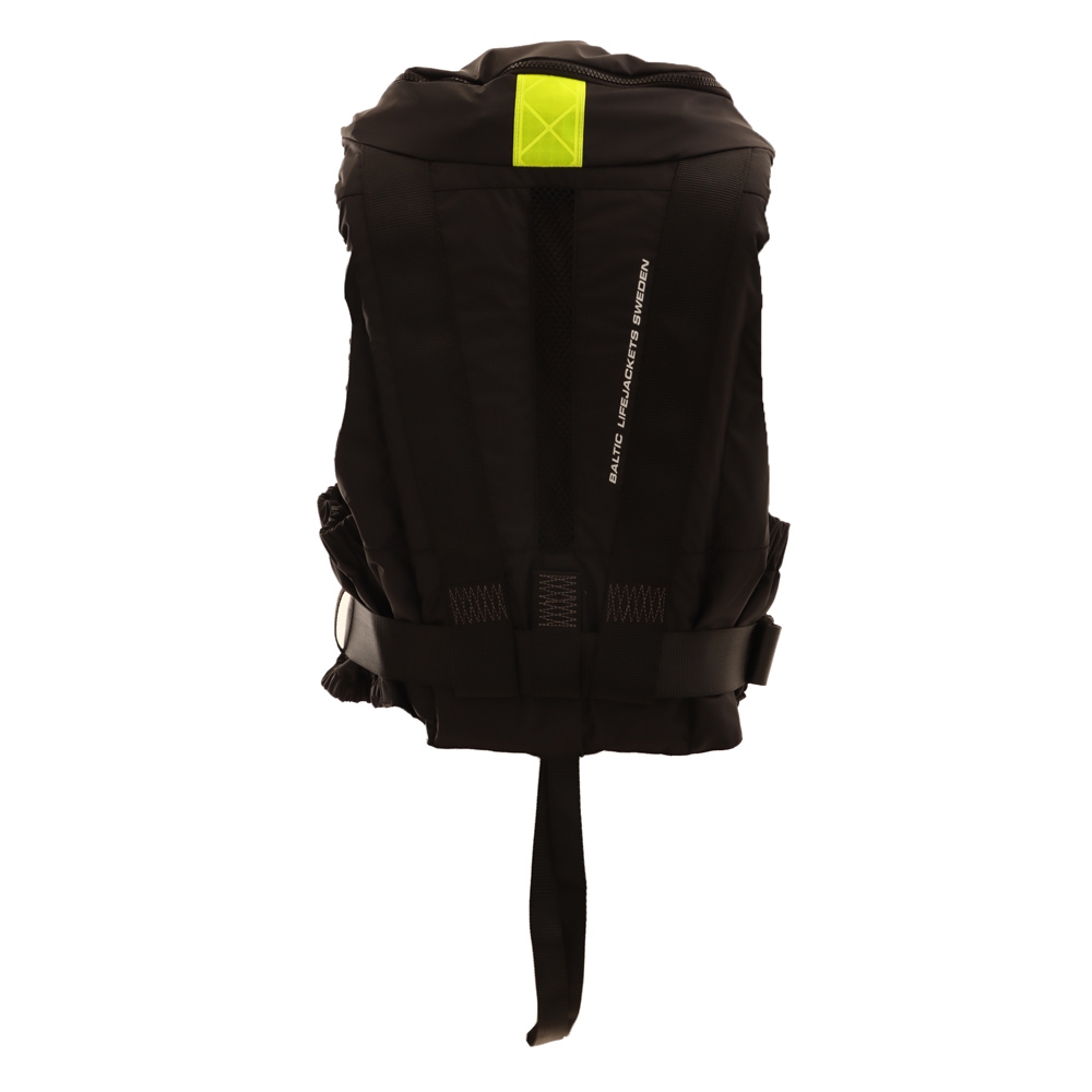 Baltic Hybrid 220N Auto PFD Inflatable Life Jacket Black 60-120kg