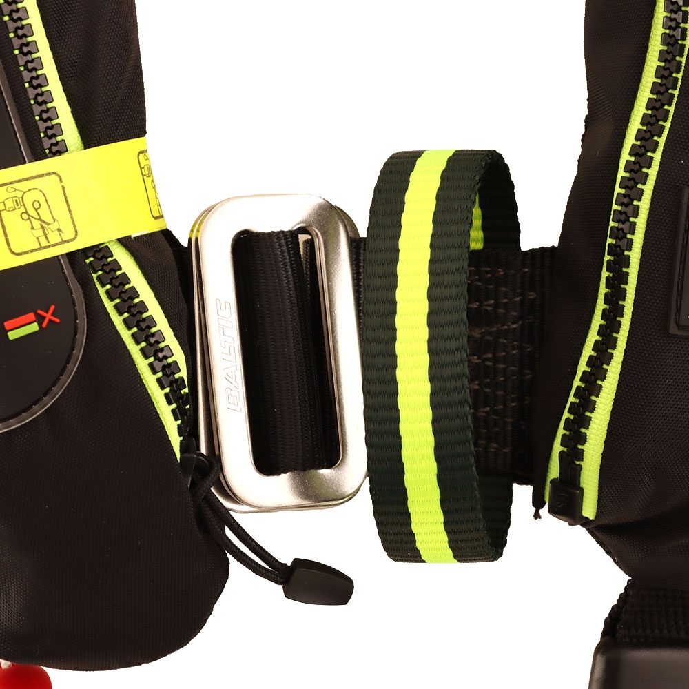 Baltic Legend Automatic Inflatable Life Jacket with Harness