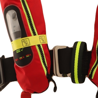 Baltic Legend Automatic Inflatable Life Jacket with Harness
