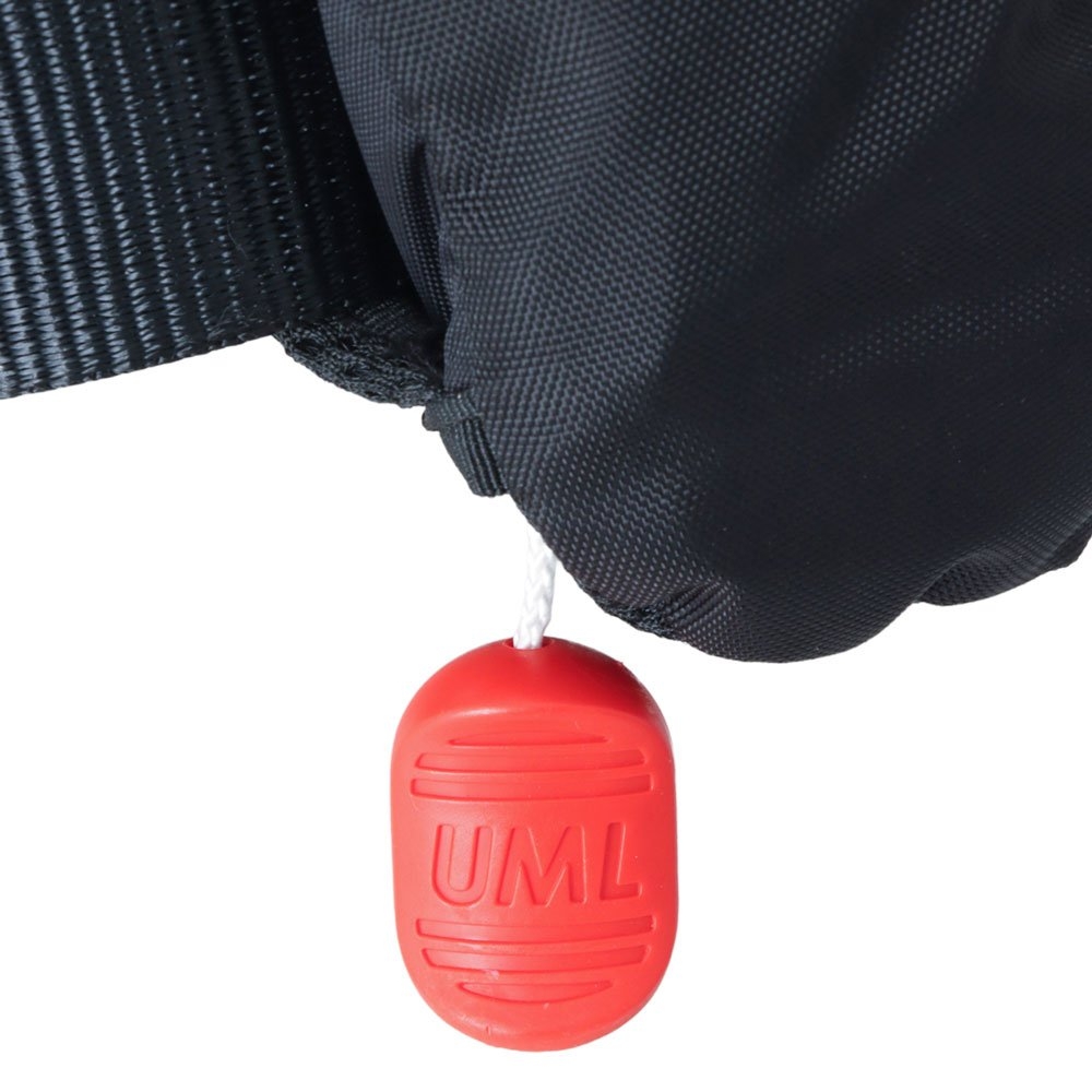 Baltic Legend 165N SLA Auto Inflatable Life Jacket with Harness Black 40-120kg