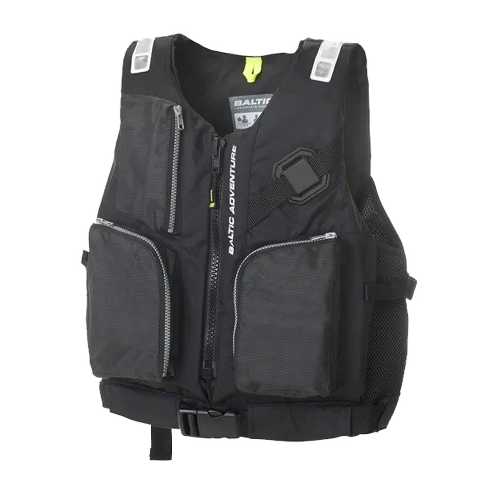 Baltic Adventure Sports 50N PFD Life Vest Black