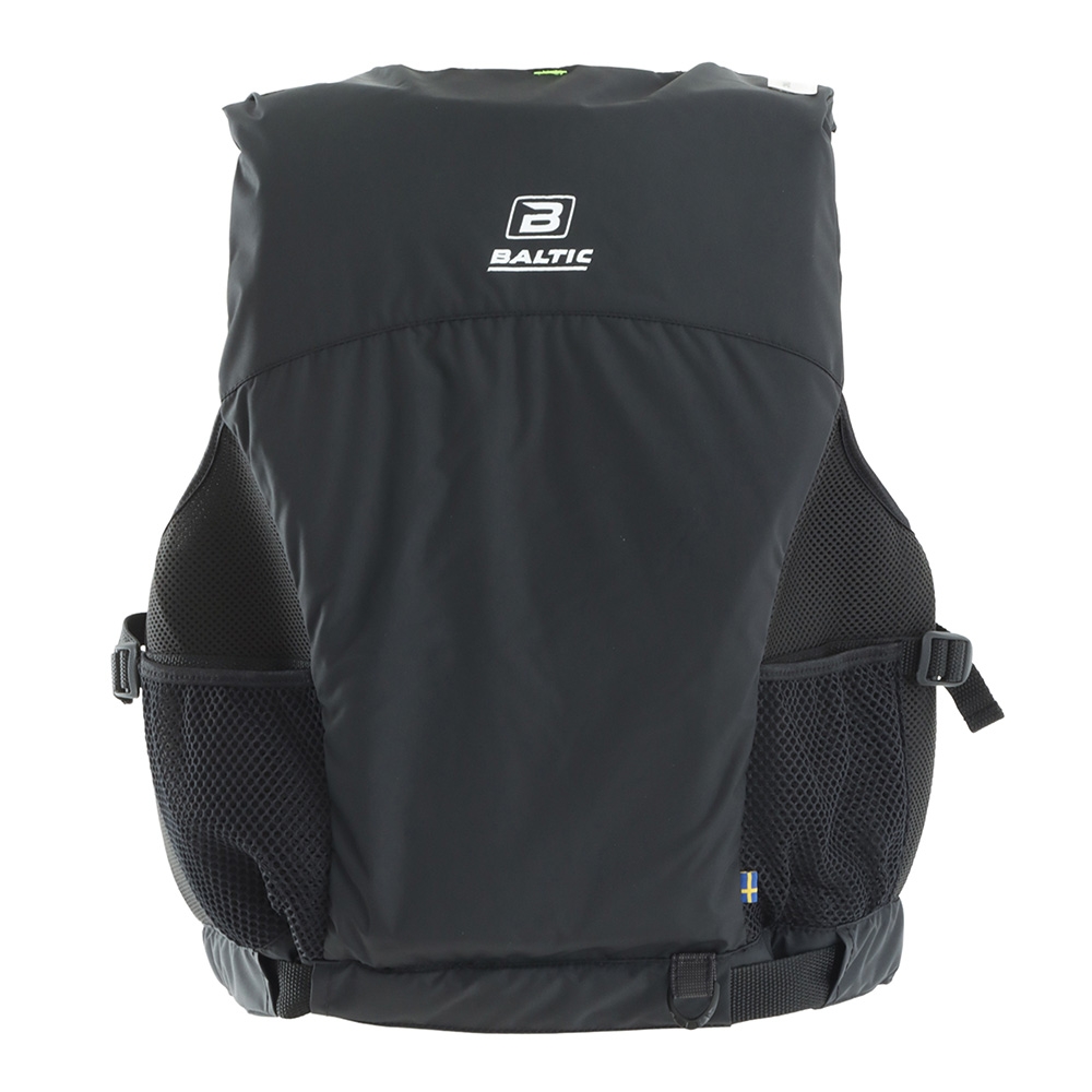 Baltic Adventure Sports 50N PFD Life Vest Black