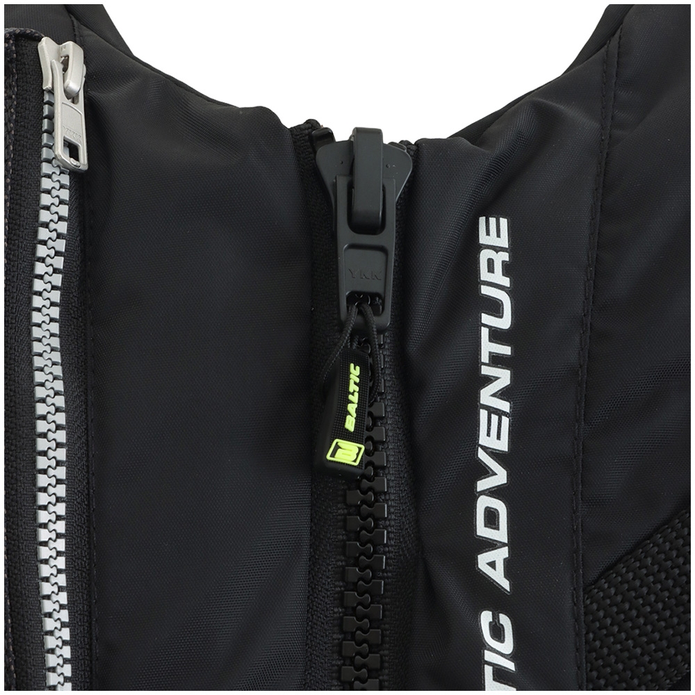 Baltic Adventure Sports 50N PFD Life Vest Black