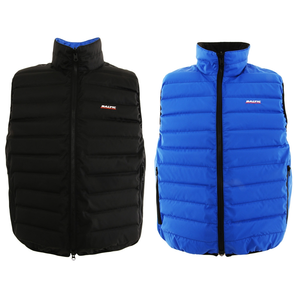 Baltic Surf and Turf Flipper 50N Buoyancy Aid Black/Blue L 80-90kg