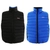 Baltic Surf and Turf Flipper 50N Buoyancy Aid Black/Blue L 80-90kg