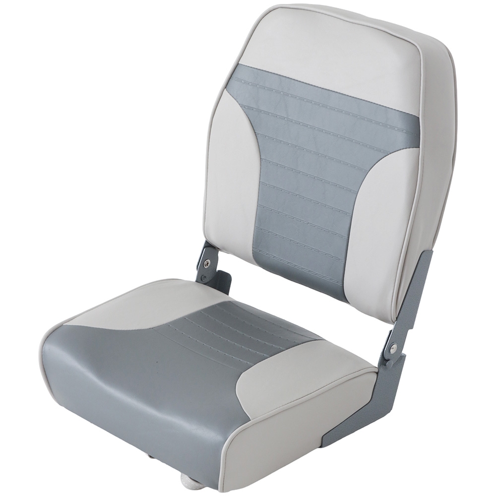 BLA High Back Folding Boat Seat