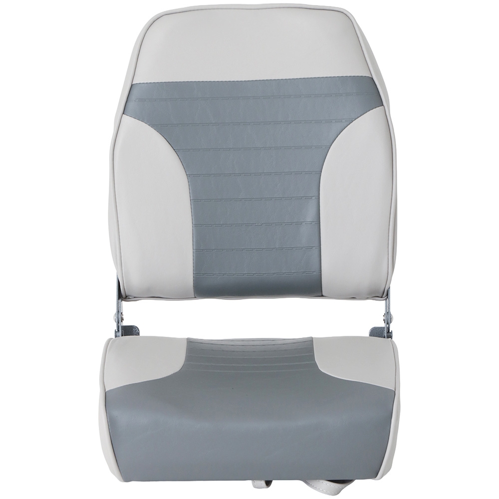 BLA High Back Folding Boat Seat
