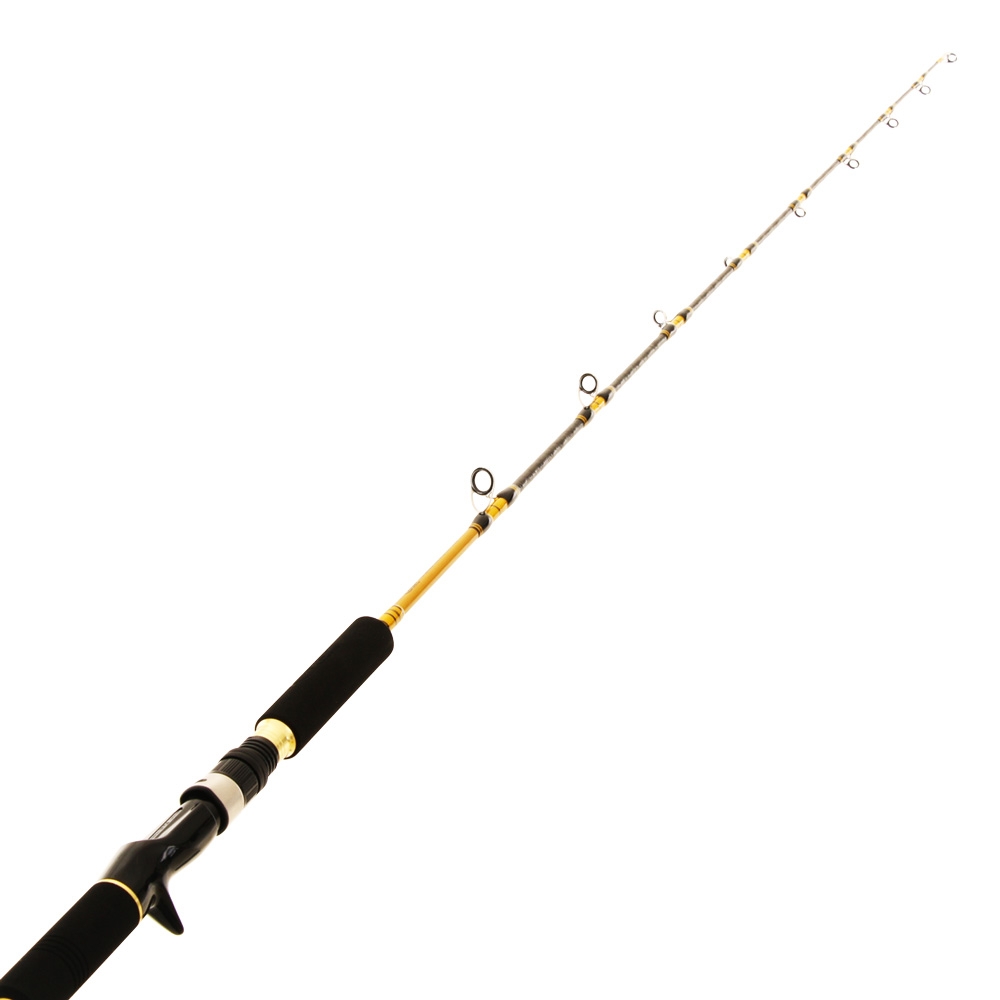 Catch Pro Series Acid Wrap OH Jigging Rod 5ft 8in 50-150g 1pc