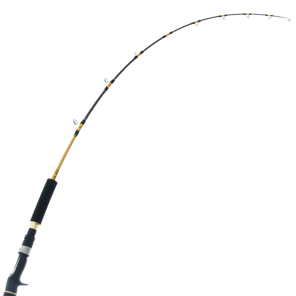 Catch Pro Series Acid Wrap OH Jigging Rod 5ft 8in 50-150g 1pc