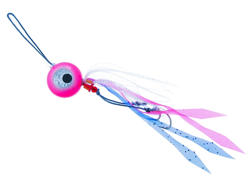 Catch Freestyle Kabura Jig 60g Pink