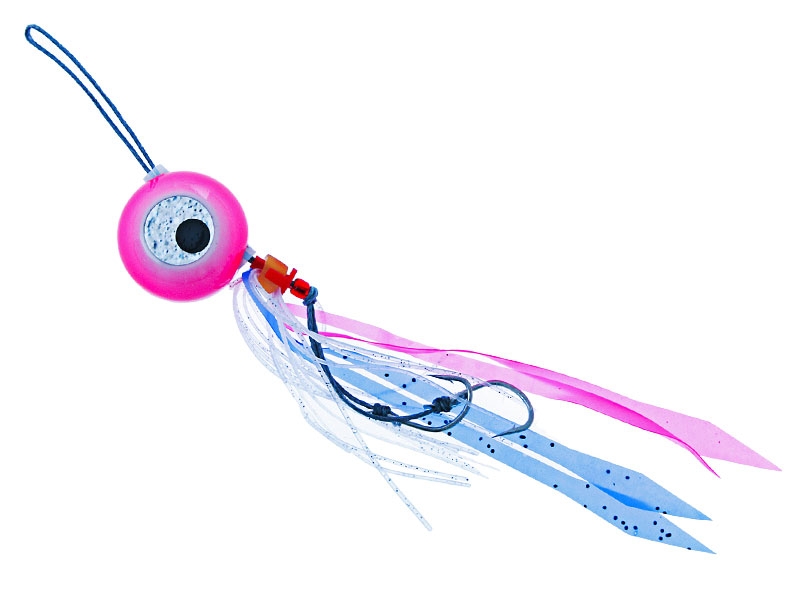 Catch Freestyle Kabura Jig 80g Pink