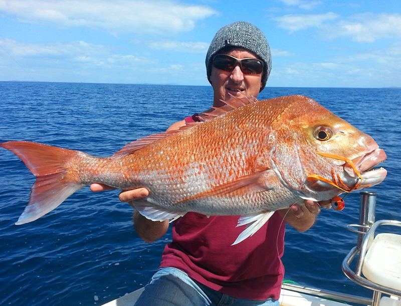 Catch Freestyle Kabura Jig 100g