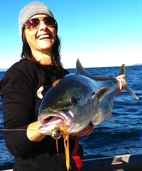 Catch Freestyle Kabura Jig 100g