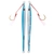Catch Long John Slider Jig 150g Ballistic Blue