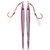 Catch Long John Slider Jig 200g Shady Lady